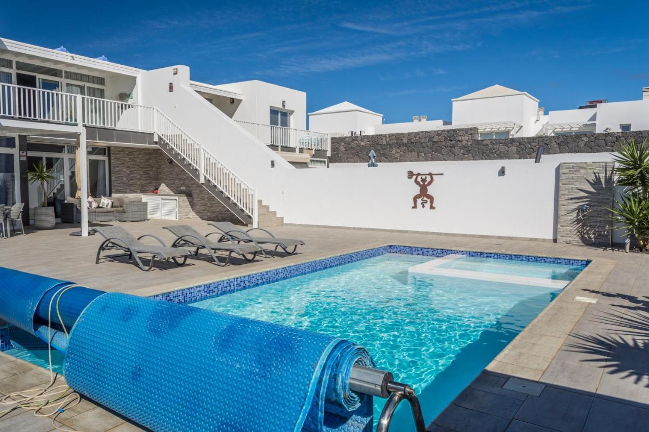 Villa Carol Playa Blanca  Zewnętrze zdjęcie