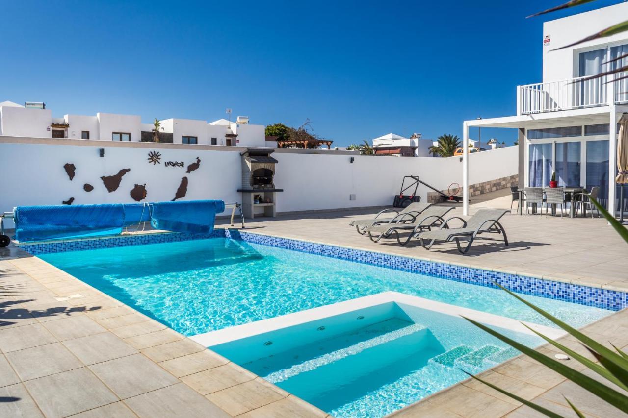 Villa Carol Playa Blanca  Zewnętrze zdjęcie