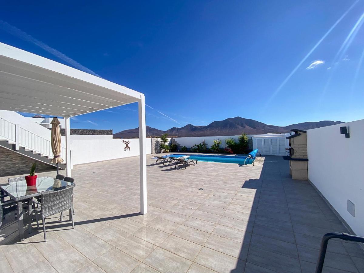 Villa Carol Playa Blanca  Zewnętrze zdjęcie