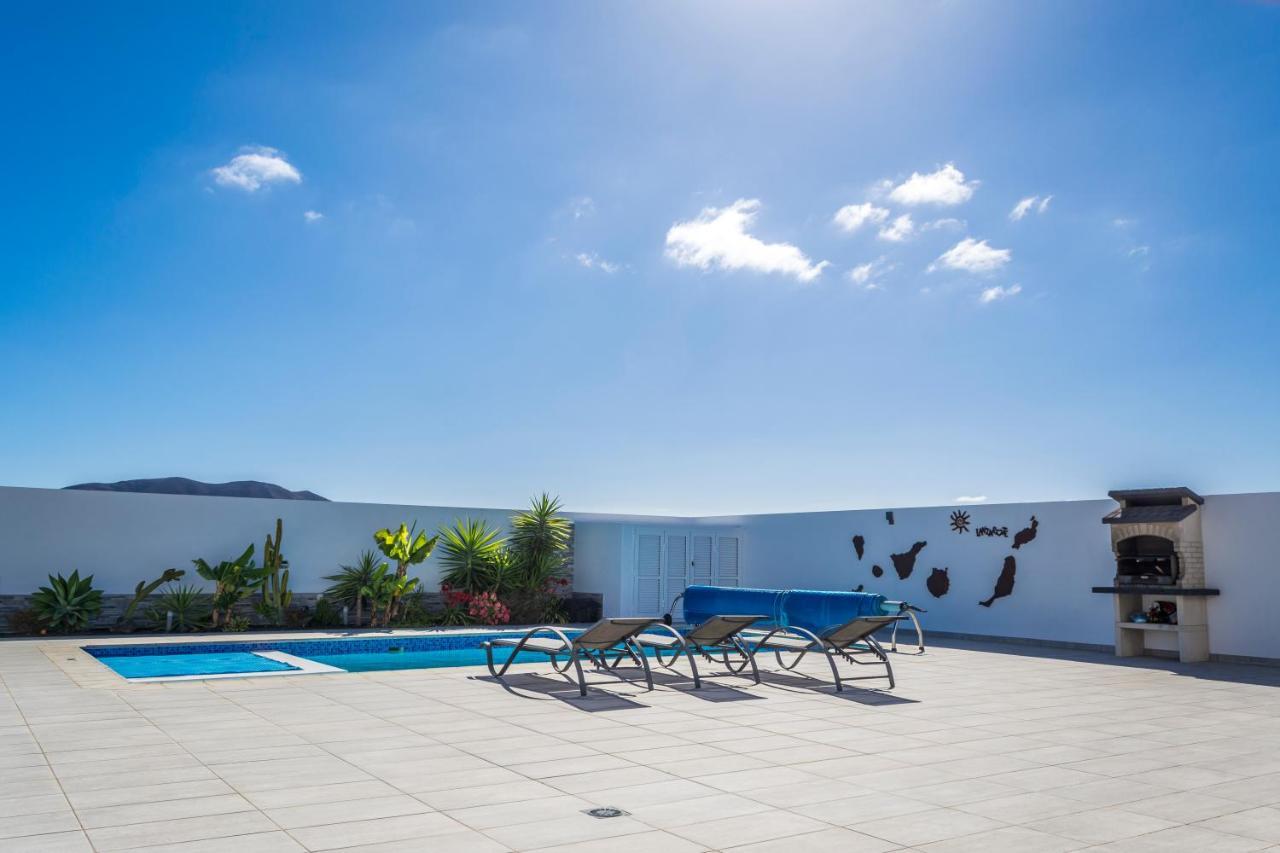 Villa Carol Playa Blanca  Zewnętrze zdjęcie