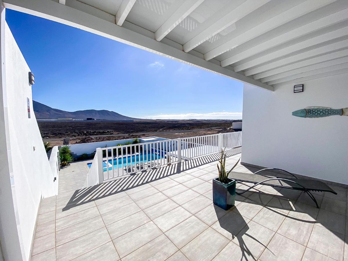 Villa Carol Playa Blanca  Zewnętrze zdjęcie