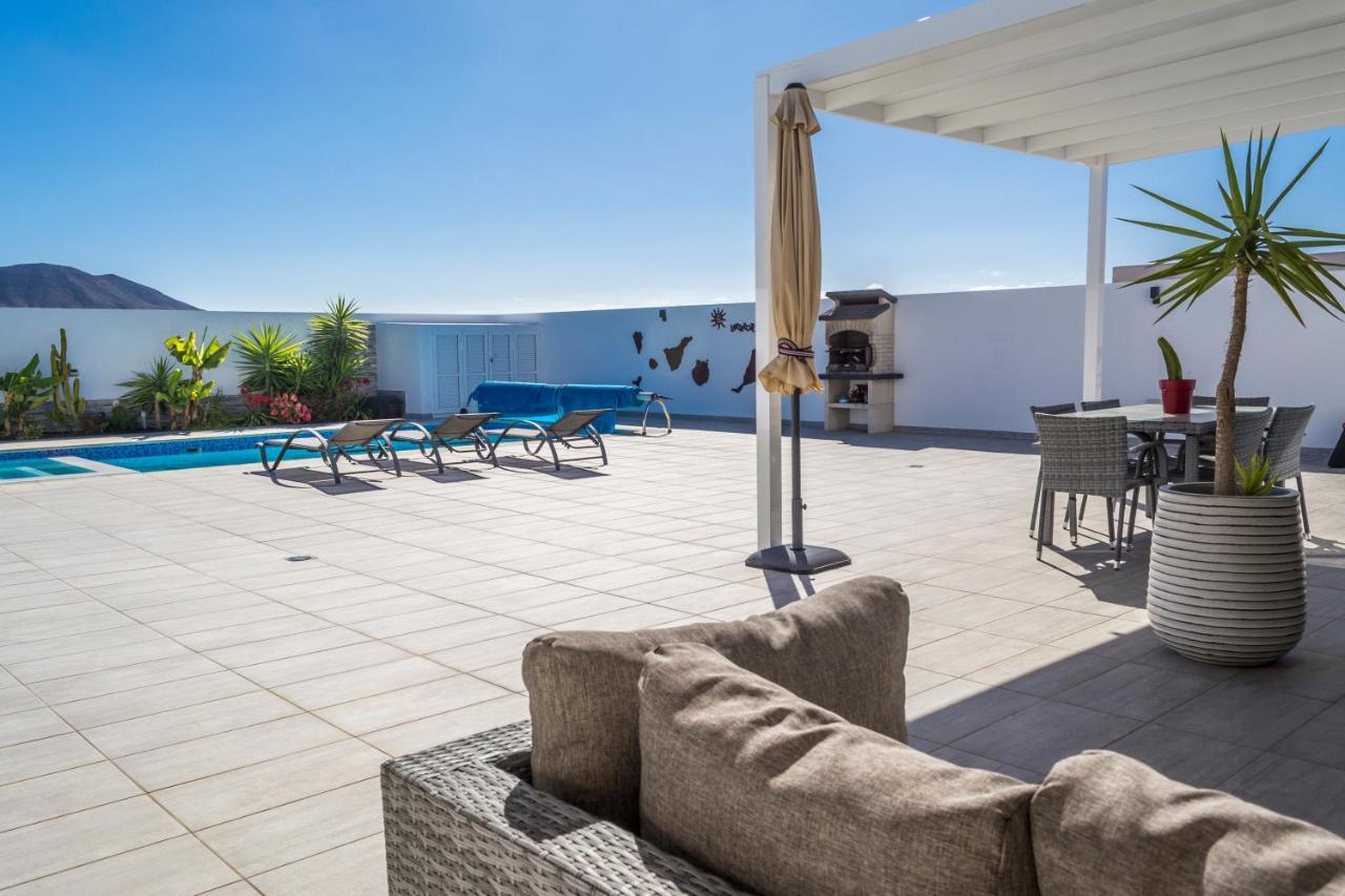 Villa Carol Playa Blanca  Zewnętrze zdjęcie