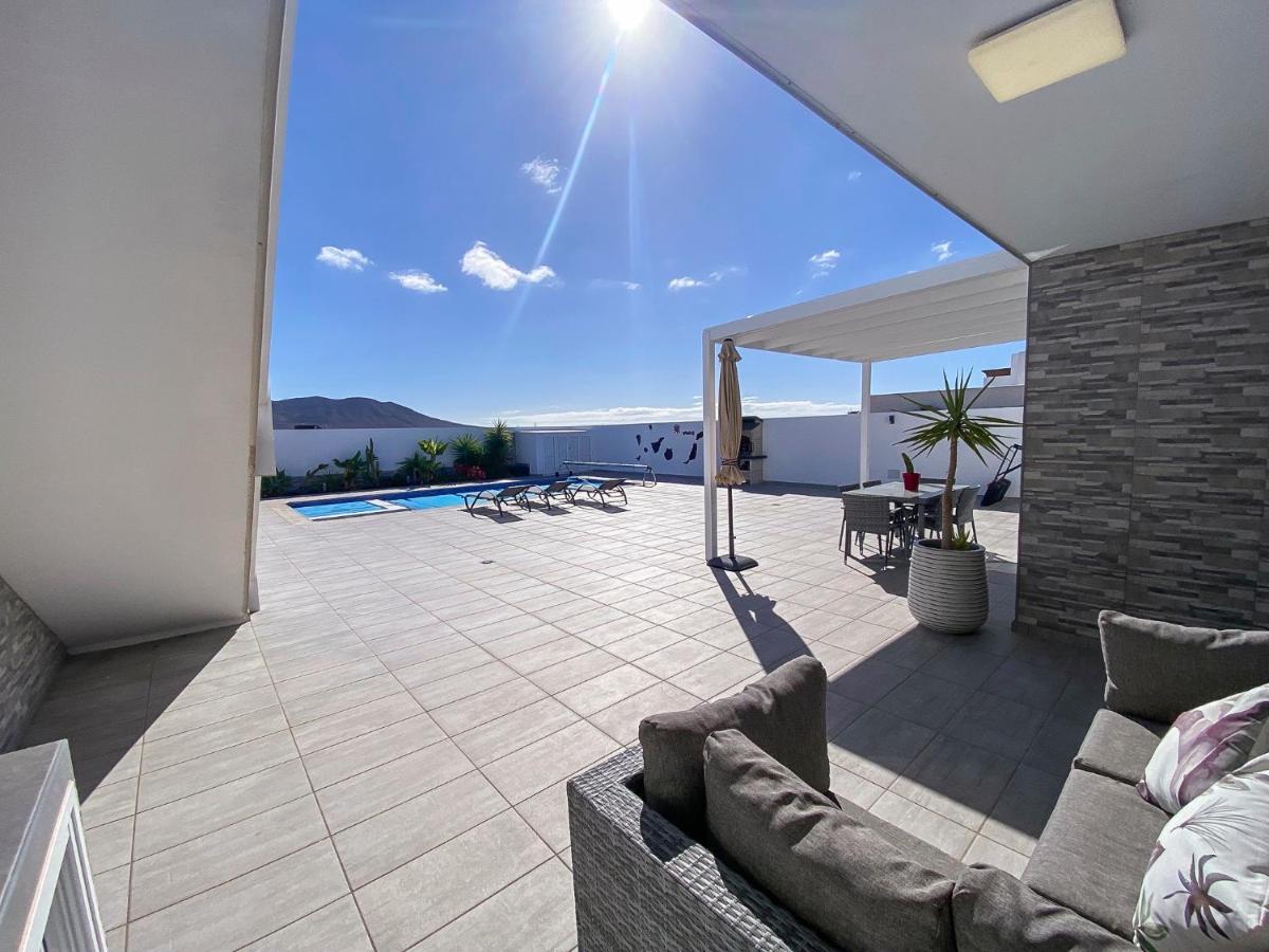 Villa Carol Playa Blanca  Zewnętrze zdjęcie